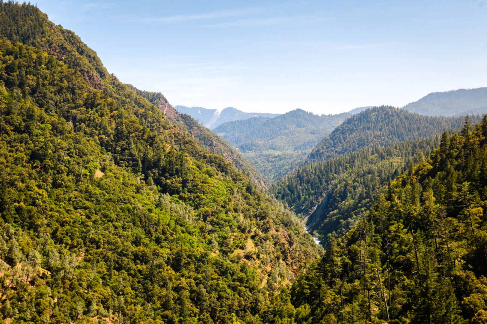 An image depicting the trail Marble Gap Trail via Canyon Creek Trail and its surrounding area.