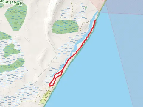 Jerusalem Creek Walk