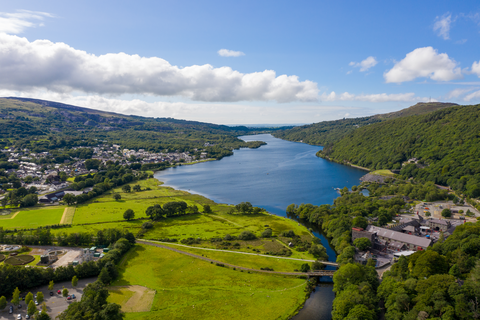 Four Valleys from Penygroes to Bethesda