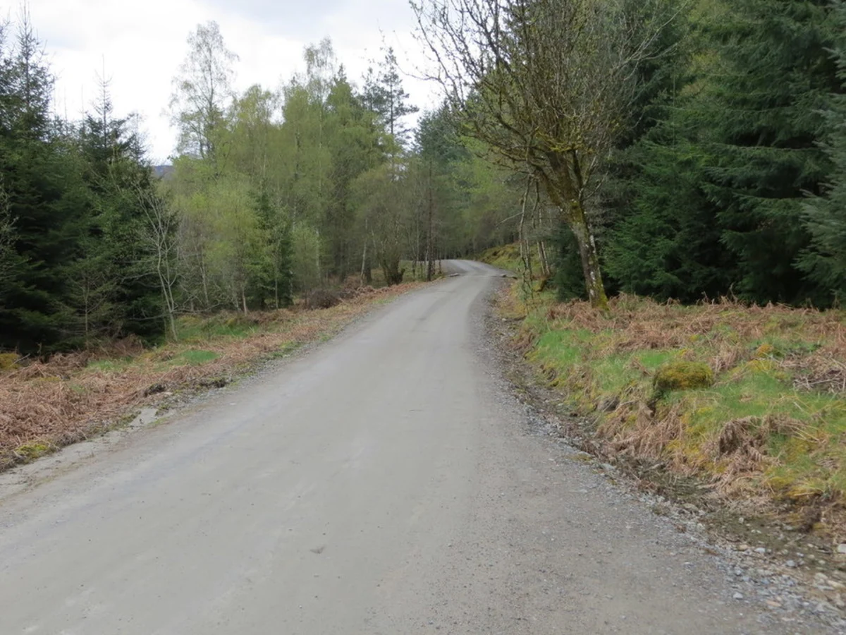 Allt na Bogair Trail