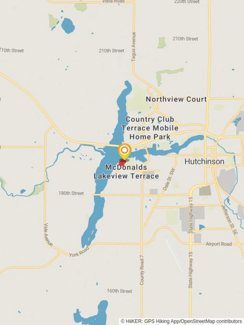 Roberts Park Loop McLeod County Minnesota