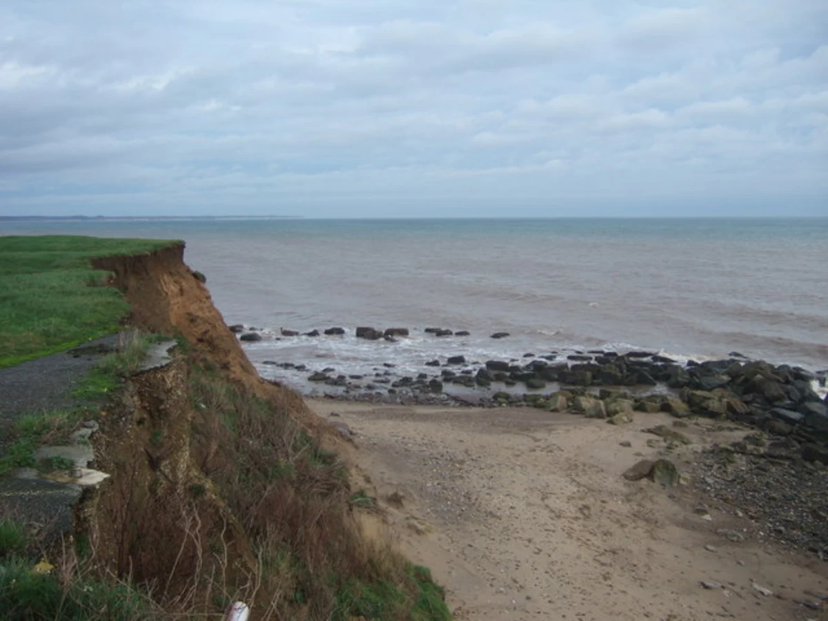 Barmston to Sewerby via Ulrome Sands, South Beach and North Sands