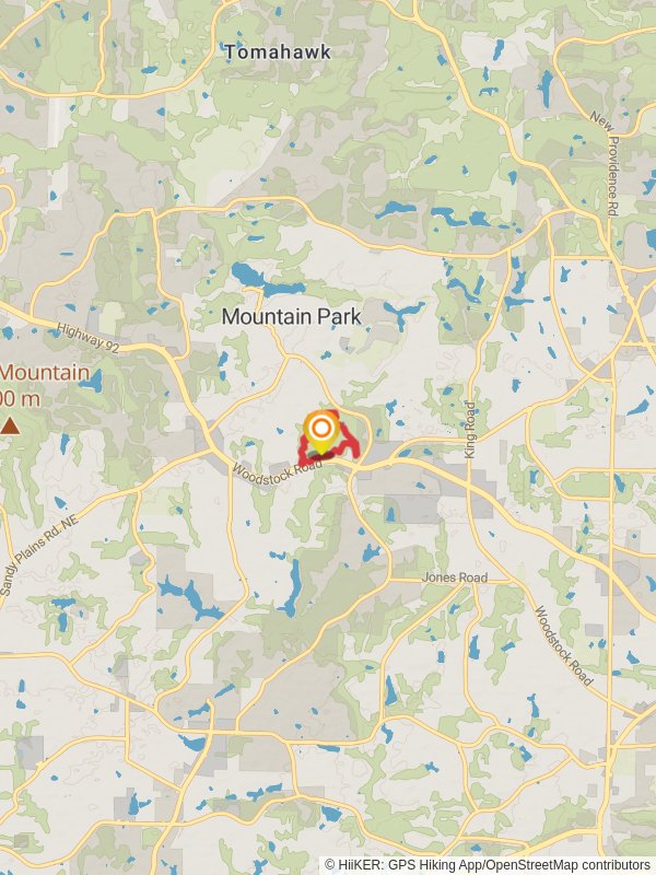 Leita Thompson Memorial Park Loop