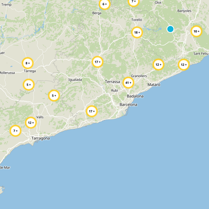 Solana, La Static Map