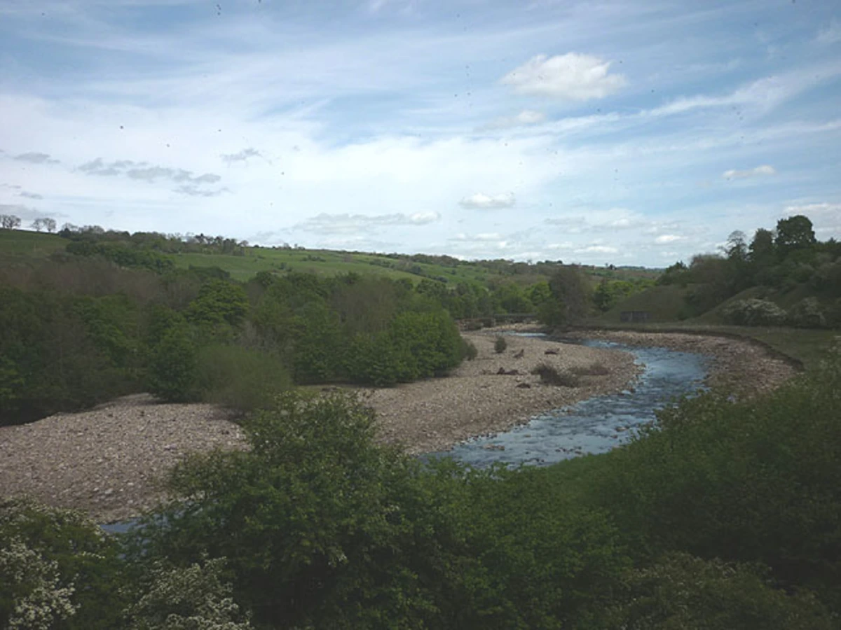 Mineral Valleys Walk