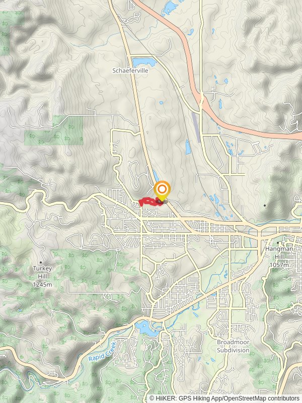 The Outdoor Campus-West Loop