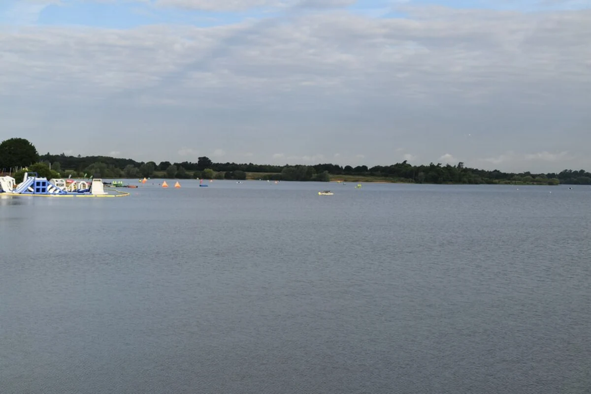 Holbrook Wood and Alton Water Walk