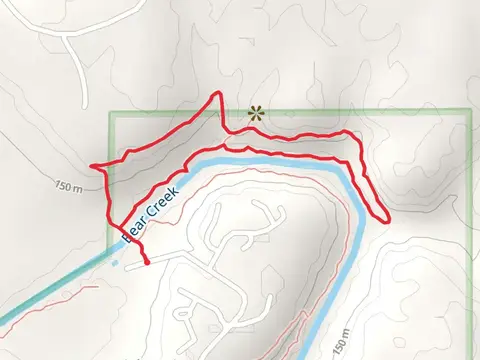 Outcroppings Loop Trail