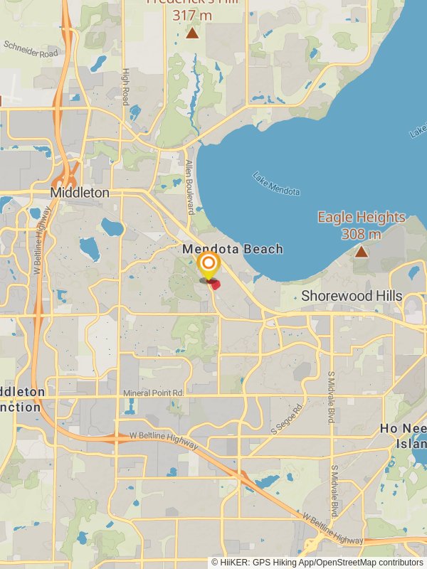 Kettle Pond Park Loop