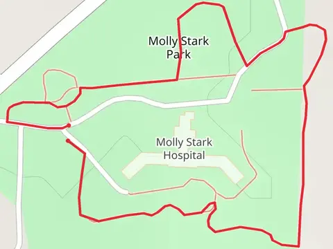 Molly State Park Loop