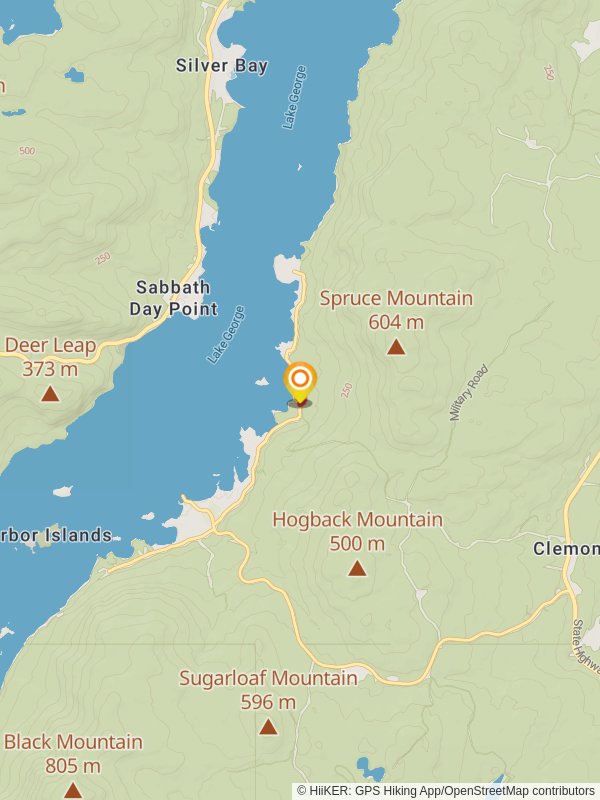 Leeming Jelliffe Preserve Trail mobile static map
