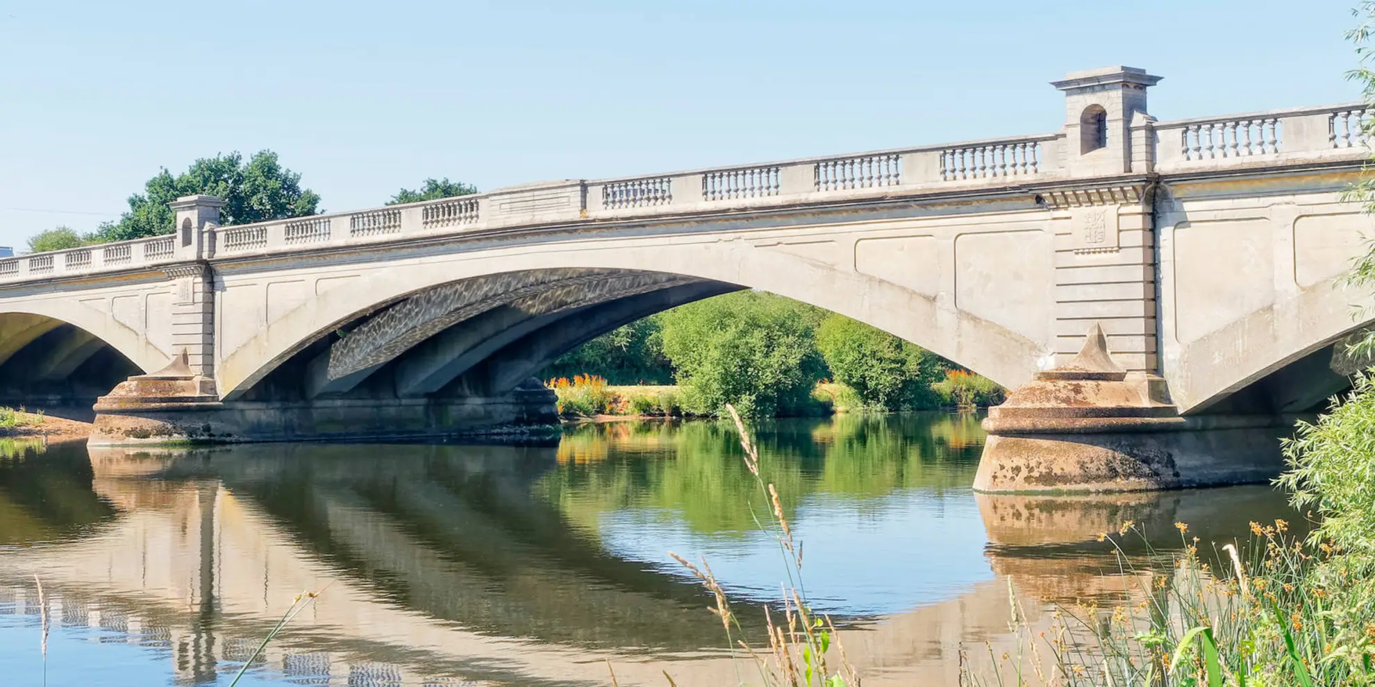 An image depicting the trail Gunthorpe and Caythorpe from Hoveringham and its surrounding area.