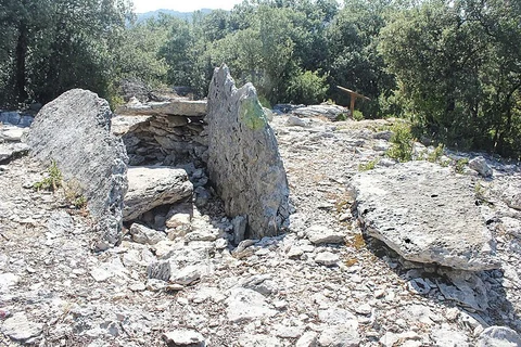 Almazorre - Dolmen PR HU 59