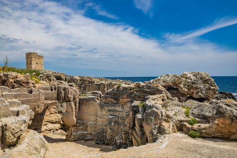 Sentiero Italia - Puglia Section