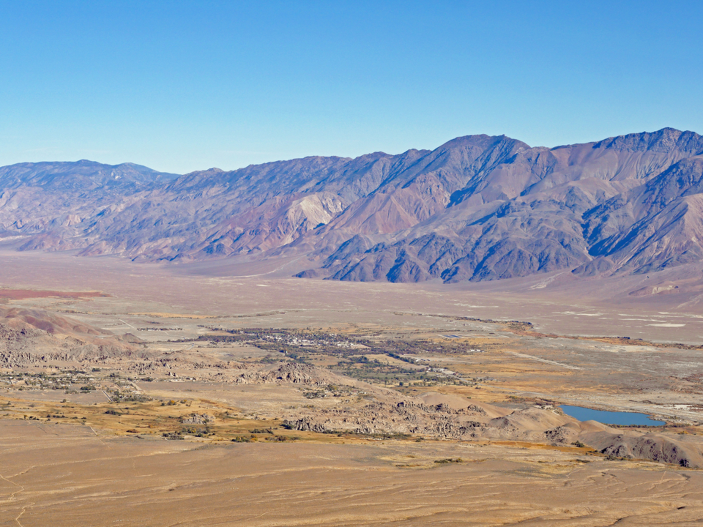 An image depicting the trail Mulkey Pass Trail and its surrounding area.