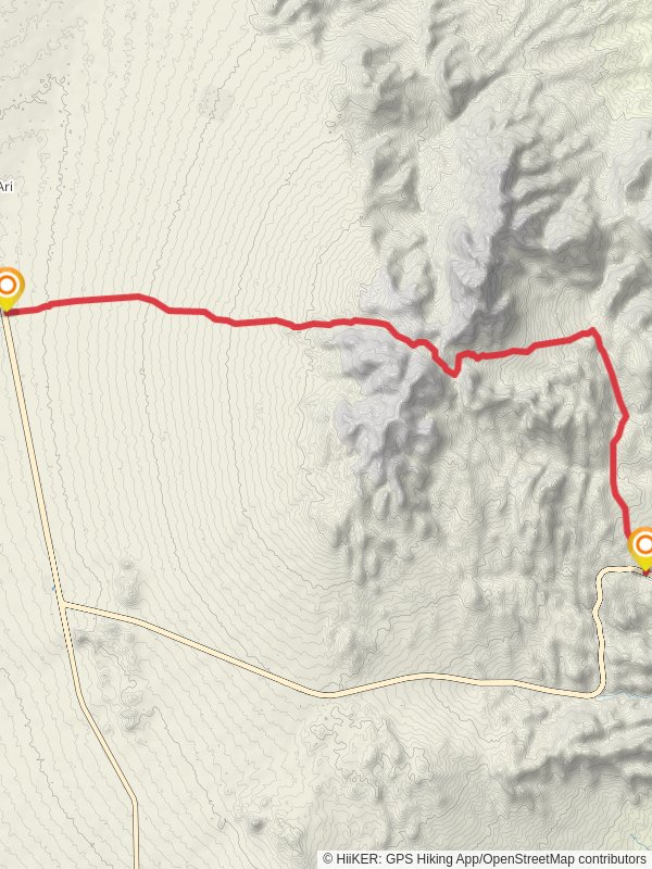 Christmas Tree Pass Road