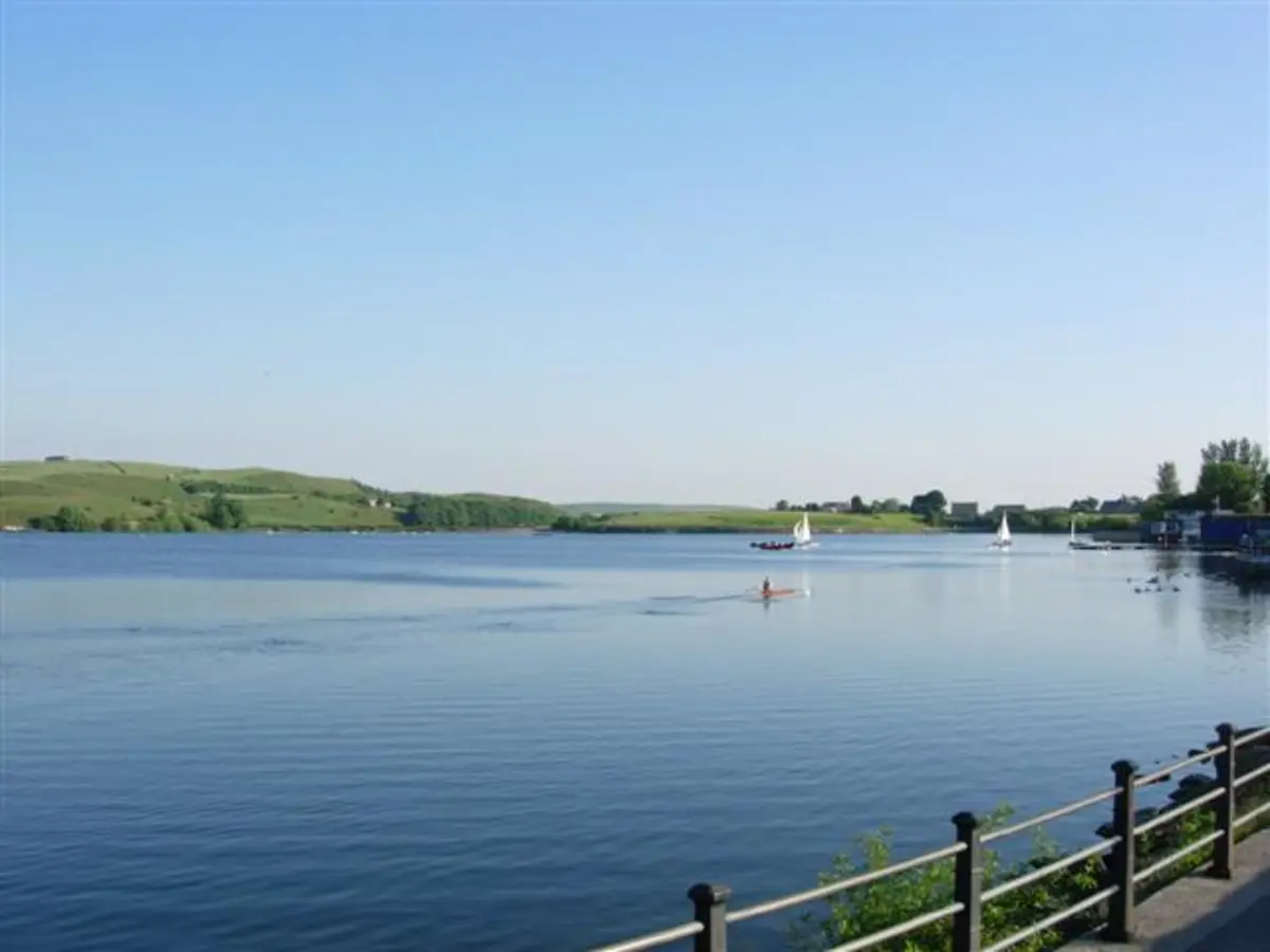 Dick Hill and Hollingworth Lake Loop