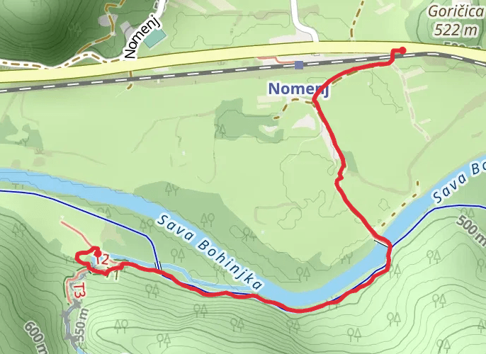 Completed hike thumbnail