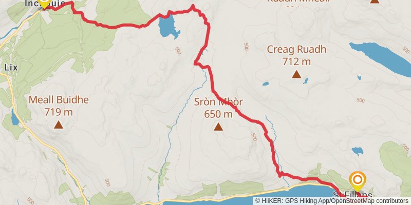 Clan Ring stage 3 Map