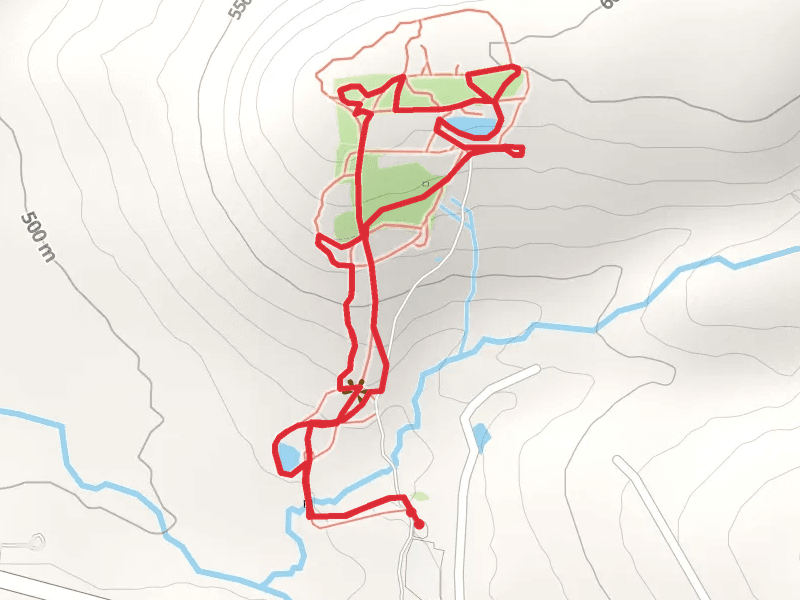 Rohr Road Loop