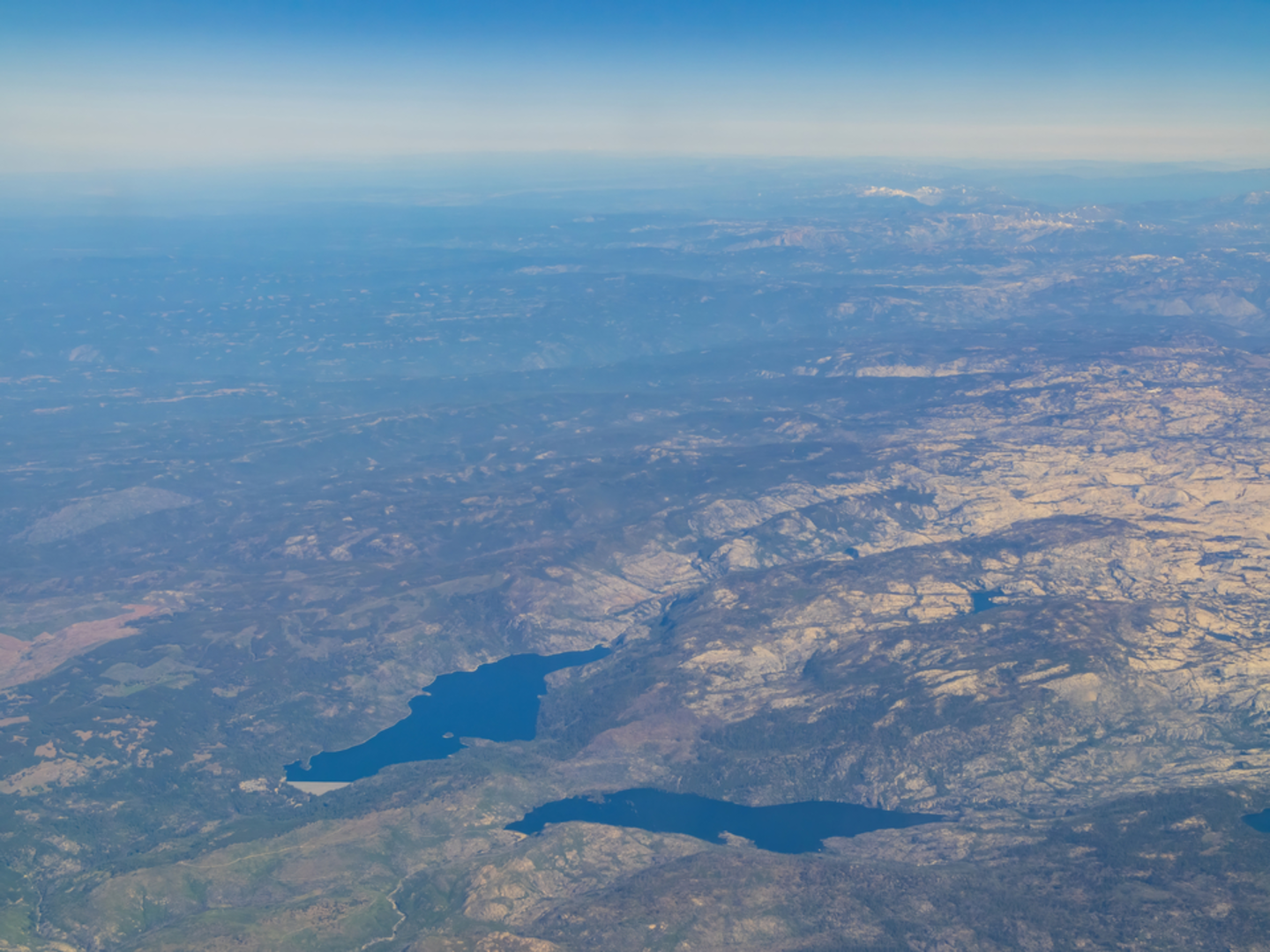 An image depicting the trail Hells Mountain via Forest Route and its surrounding area.