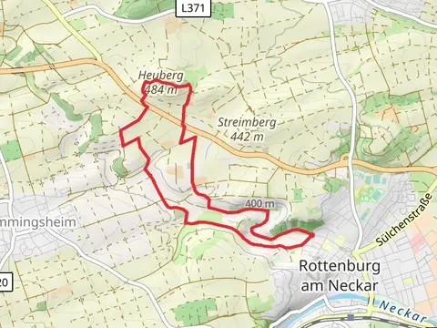Heuberg Loop