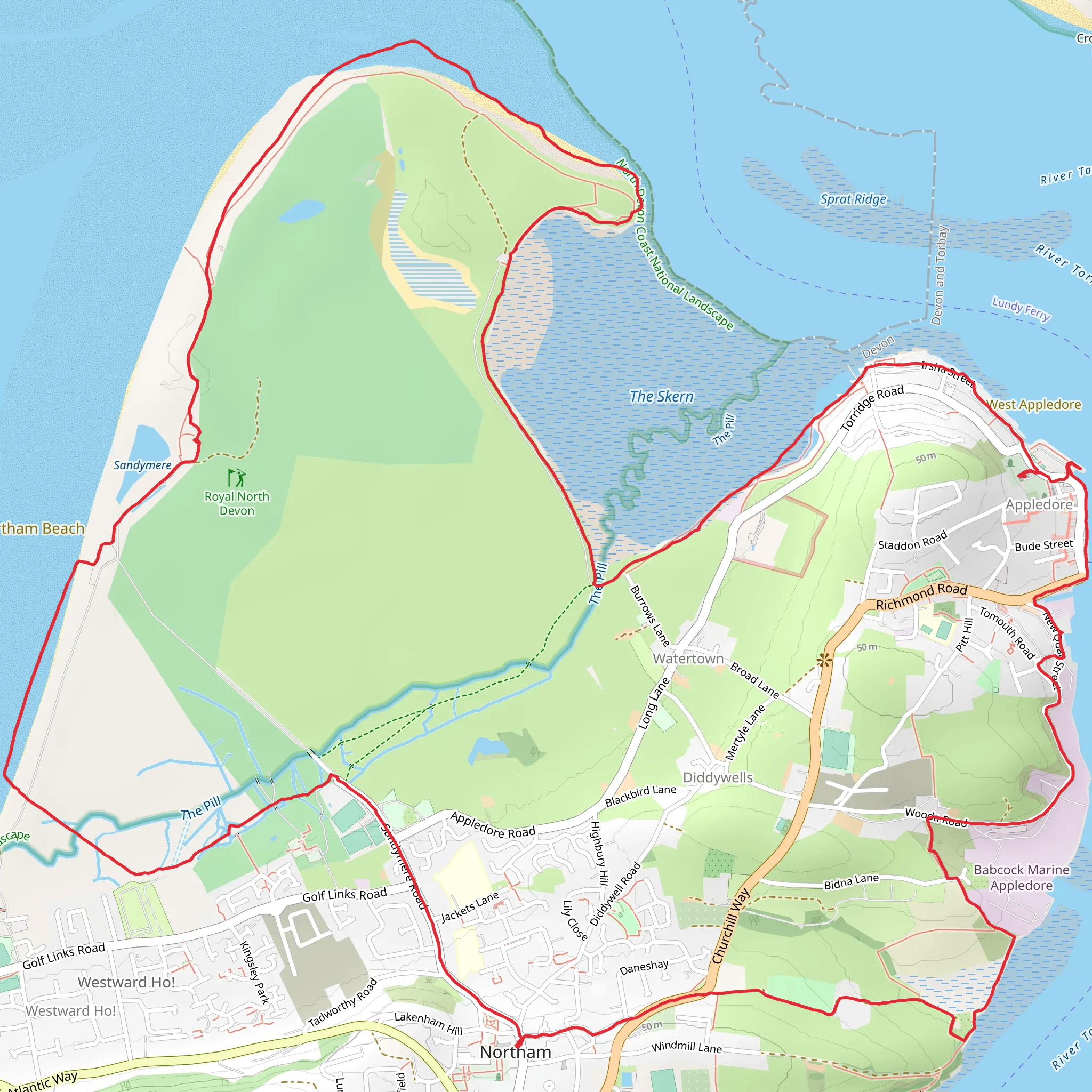 Completed hike thumbnail