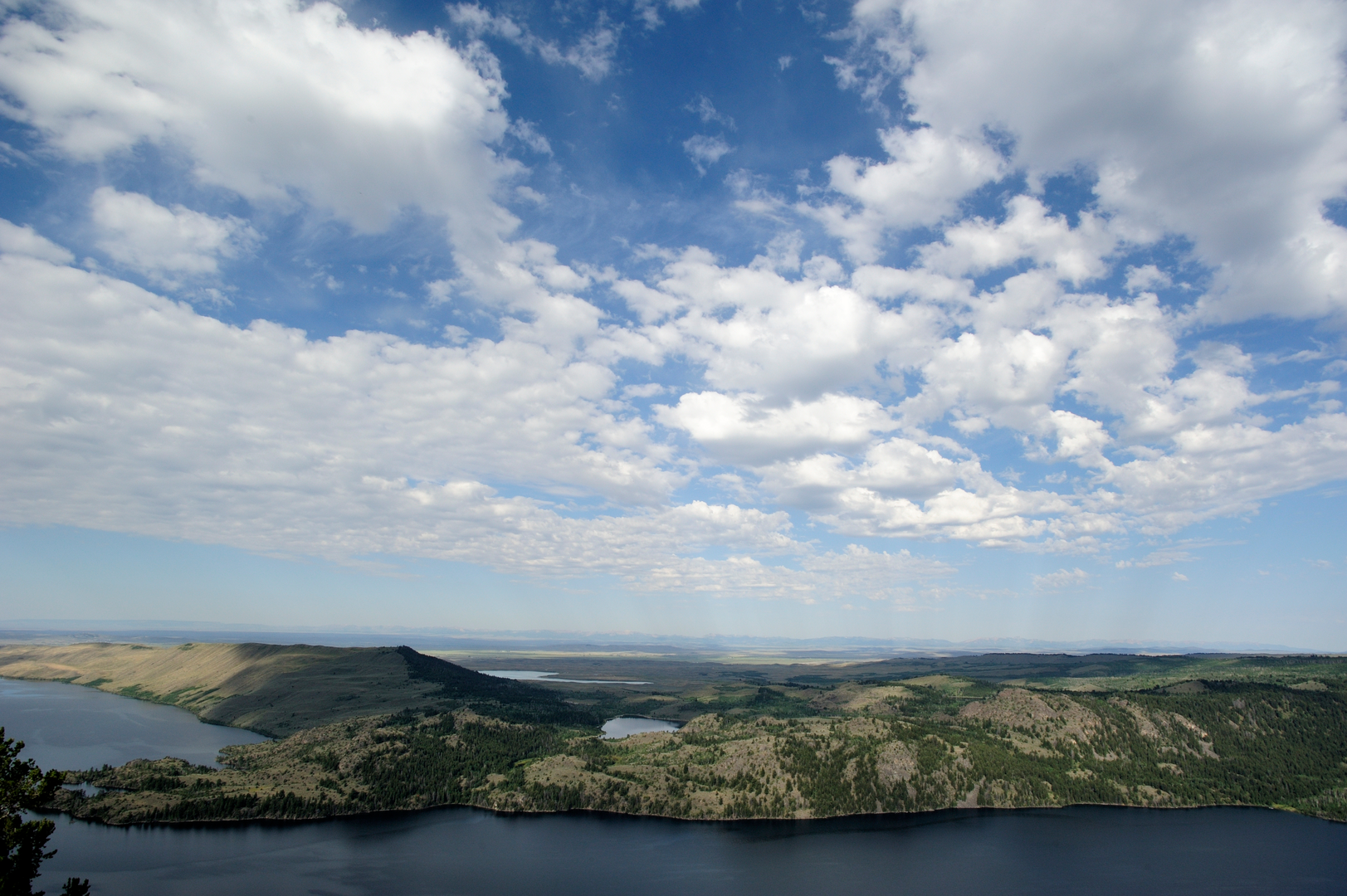 An image depicting the trail Fremont Lake, Lane Lake and Roosevelt Lake via West Walker River Trail and its surrounding area.