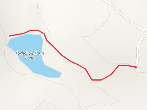 Foxhollow Farm Pond
