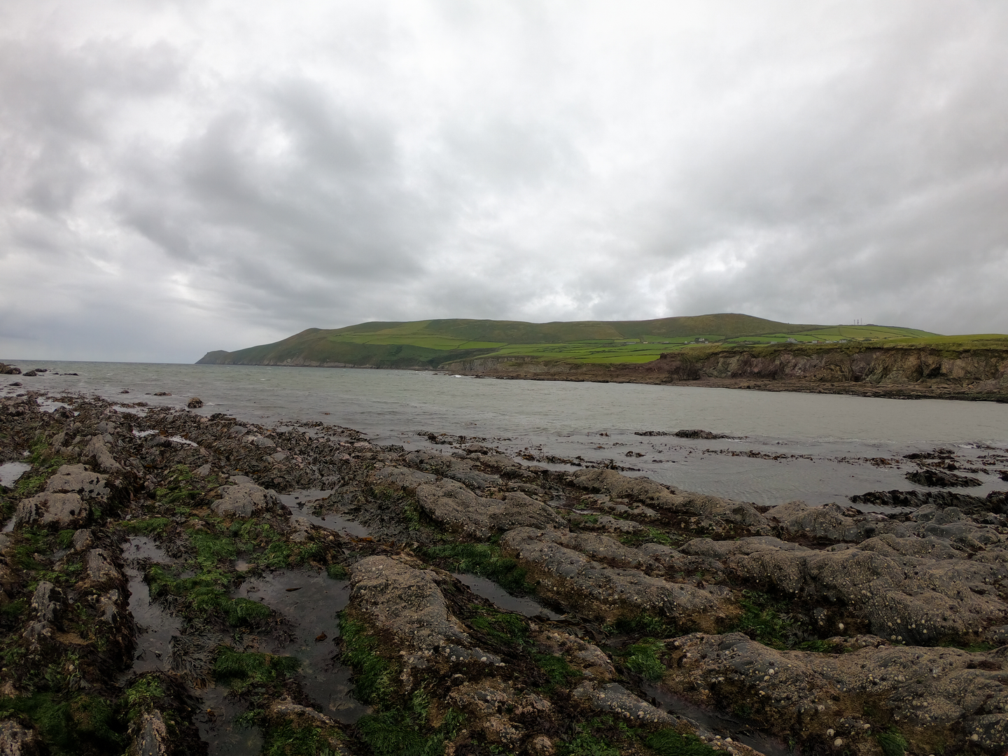 An image depicting the trail England Coast Path - Allonby to Whitehaven and its surrounding area.