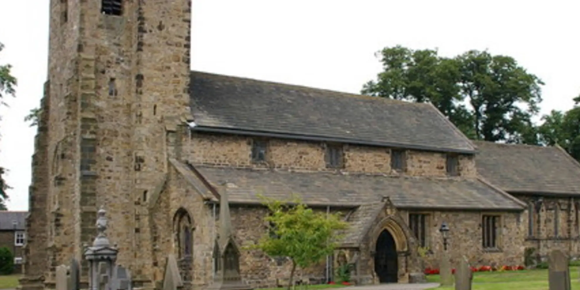 An image depicting the trail Ribble Valley Villages Loop and its surrounding area.