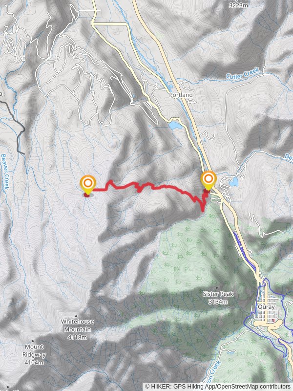 Dallas Trail Point to Point