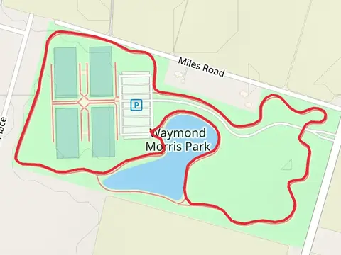 Waymond Morris Park Loop