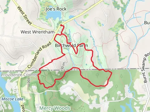 West Street South Loop Trail