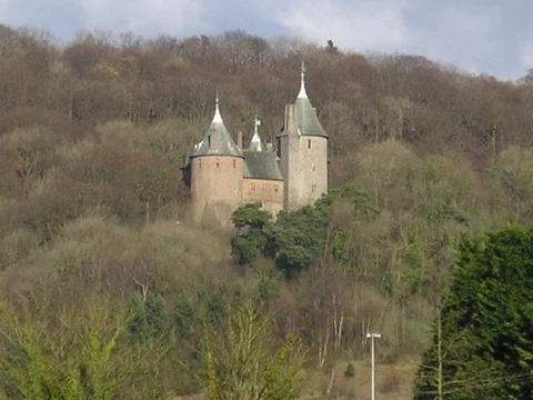 Castle Coch Loop