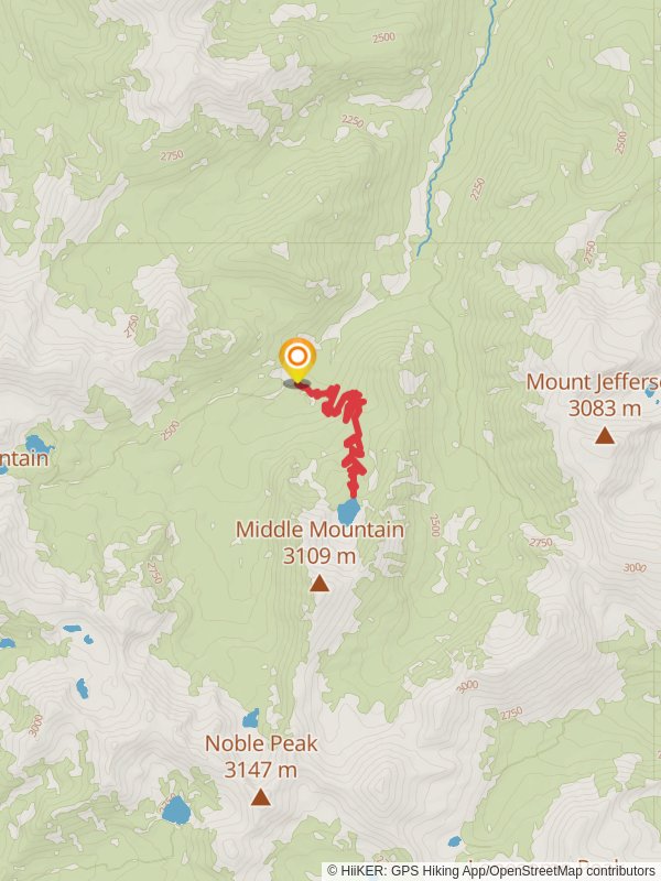 Lake Louise via Lake Louise Trail