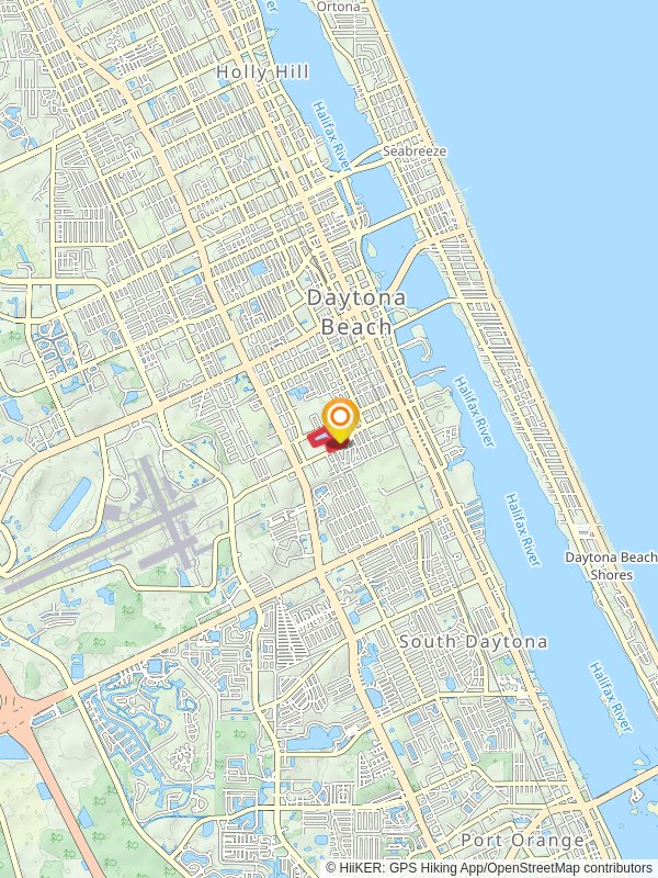 Samuel Butts Youth Archaeological Park and Recreational Loop Trail mobile static map