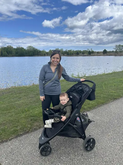 Kettlewell Pond via Fort Gratiot Path