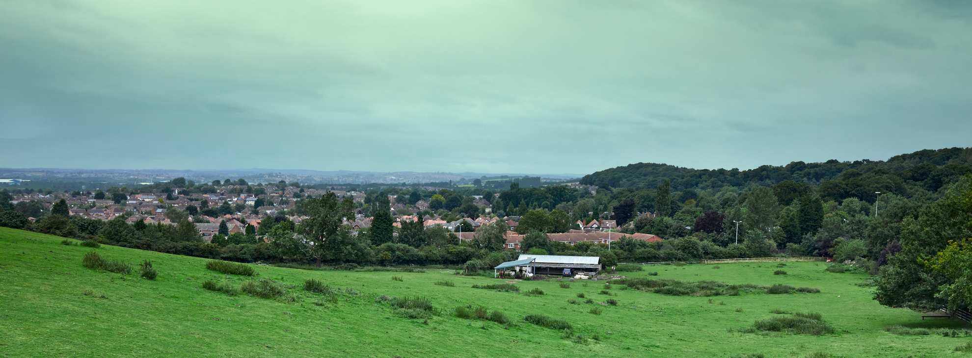 An image depicting the trail Erewash Valley Trail and its surrounding area.