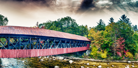 An image depicting the trail Mount Stanton Trail and its surrounding area.