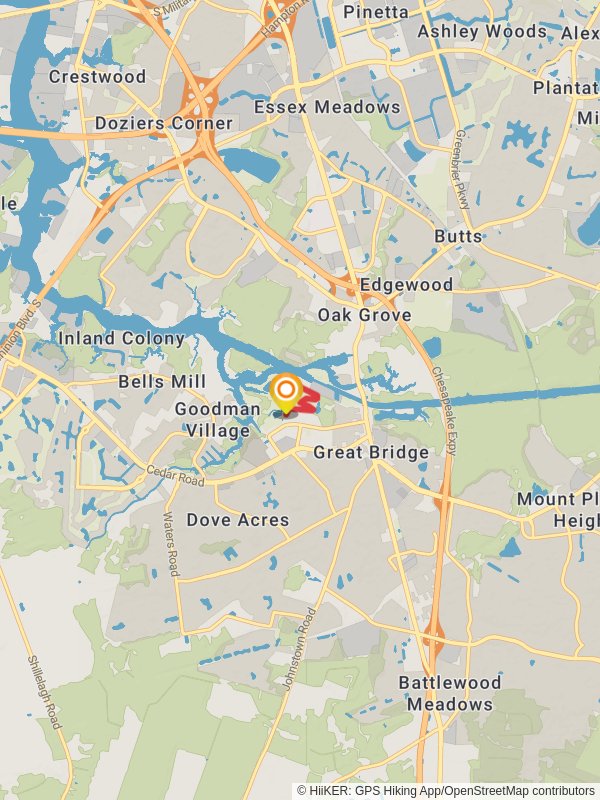 Bells Mill Park Loop