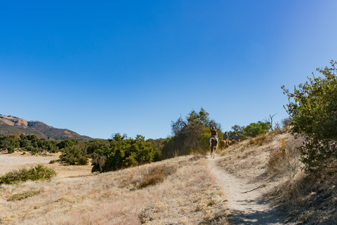 Pacific Crest Trail - California