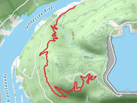 Laurel Point and High Voltage