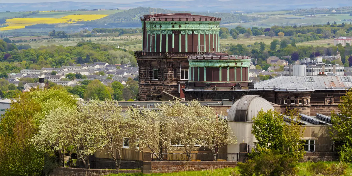 Braid Hills - Edinburgh