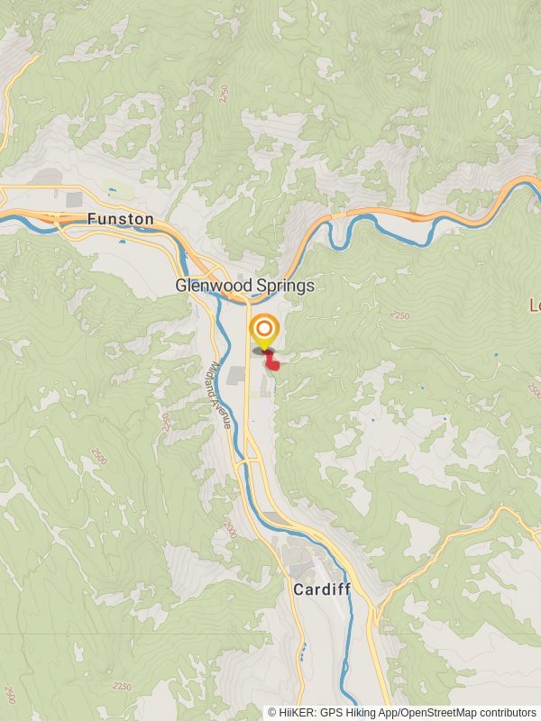 Pioneer Cemetery Trail