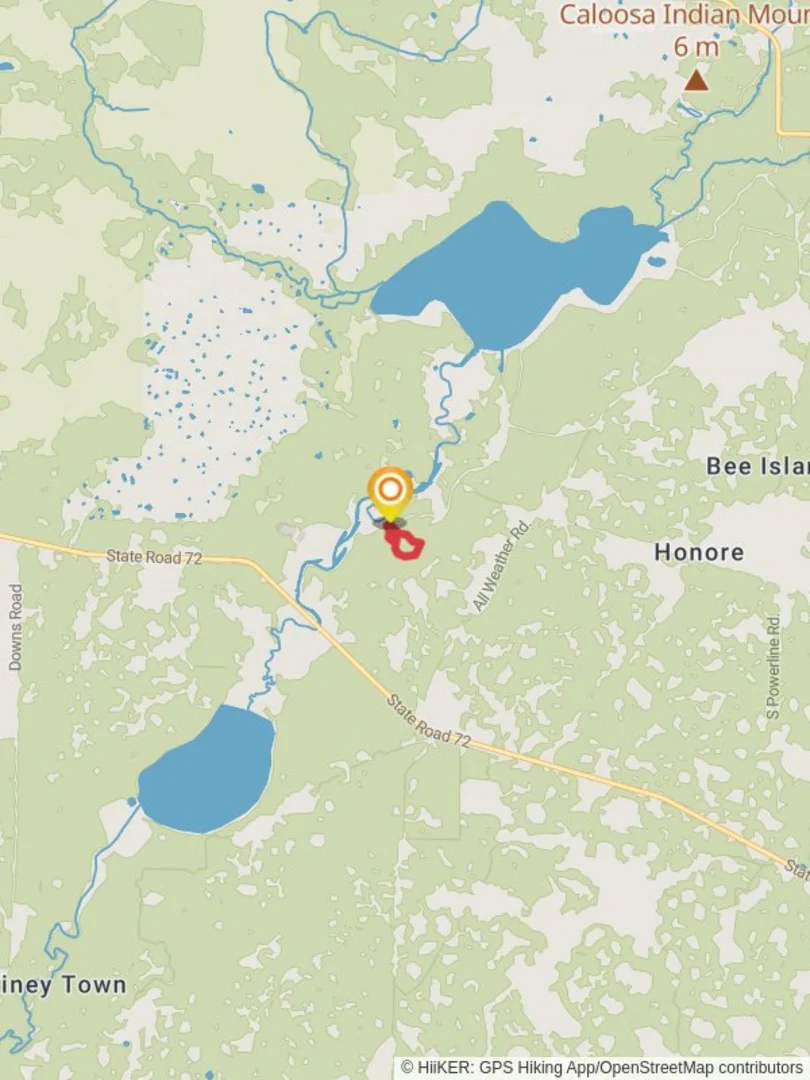 An image depicting the trail William S Boylston Nature Loop Trail and its surrounding area.