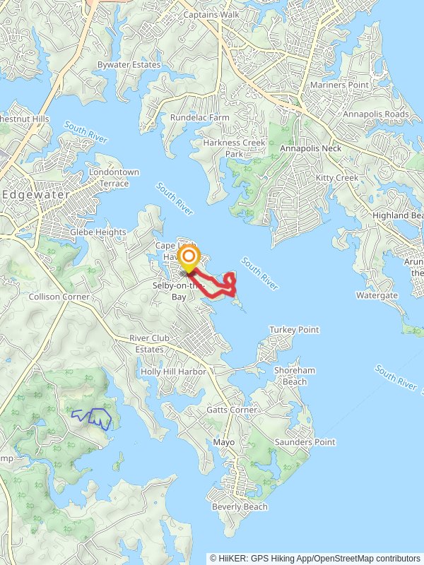 South River Farms Park Loop