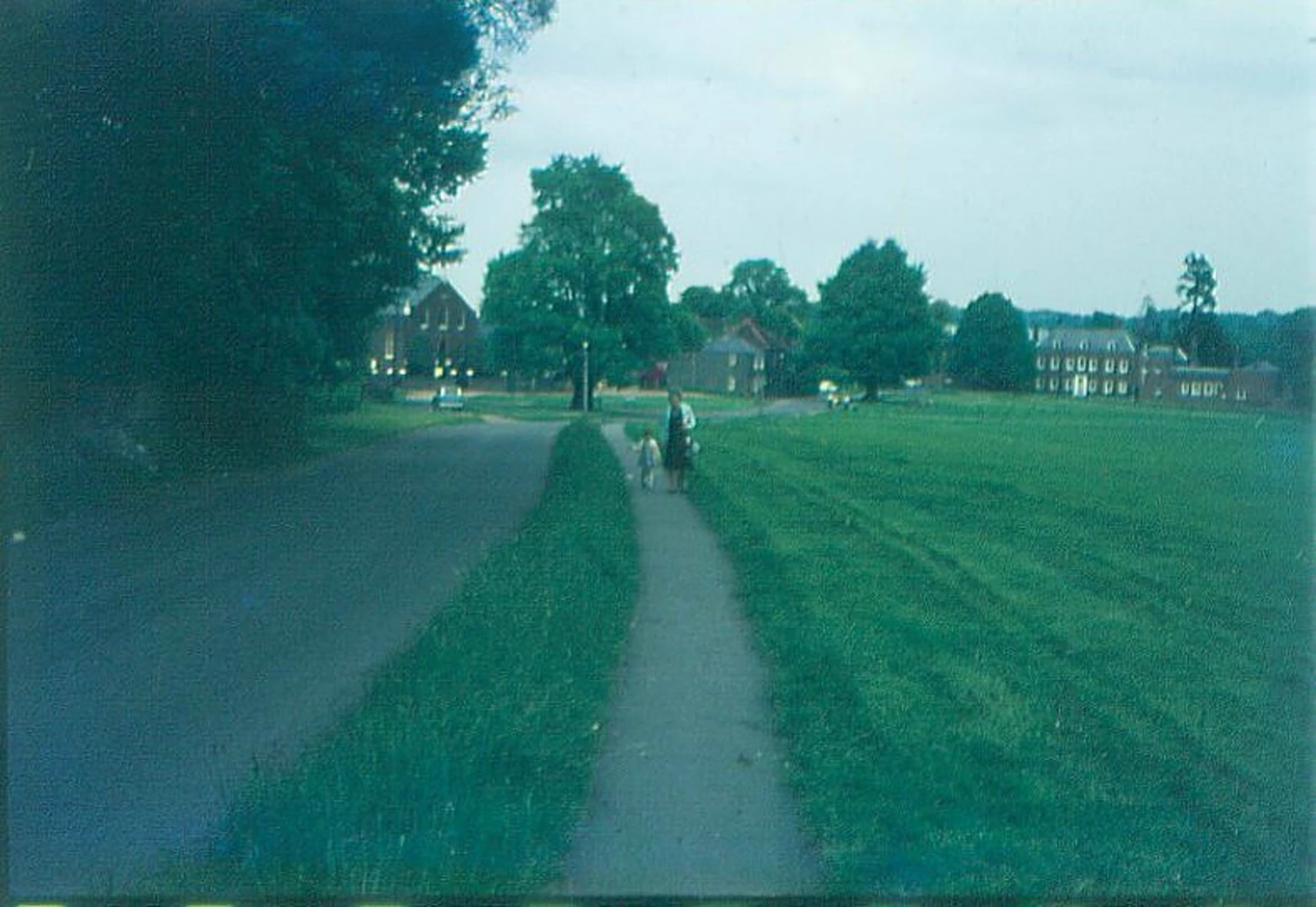 An image depicting the trail Redbourn Loop and its surrounding area.