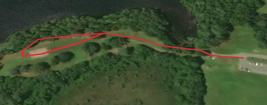 Pleasant Point Park Loop