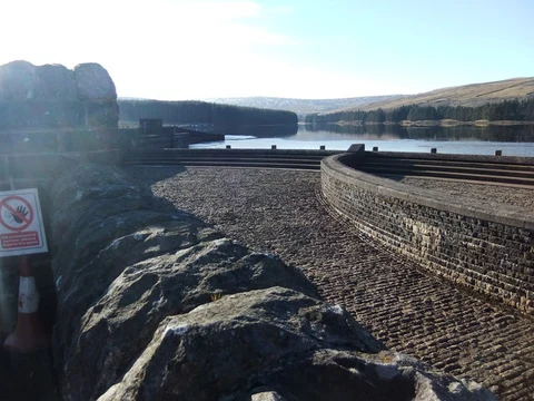 Burnhope Reservoir Loop